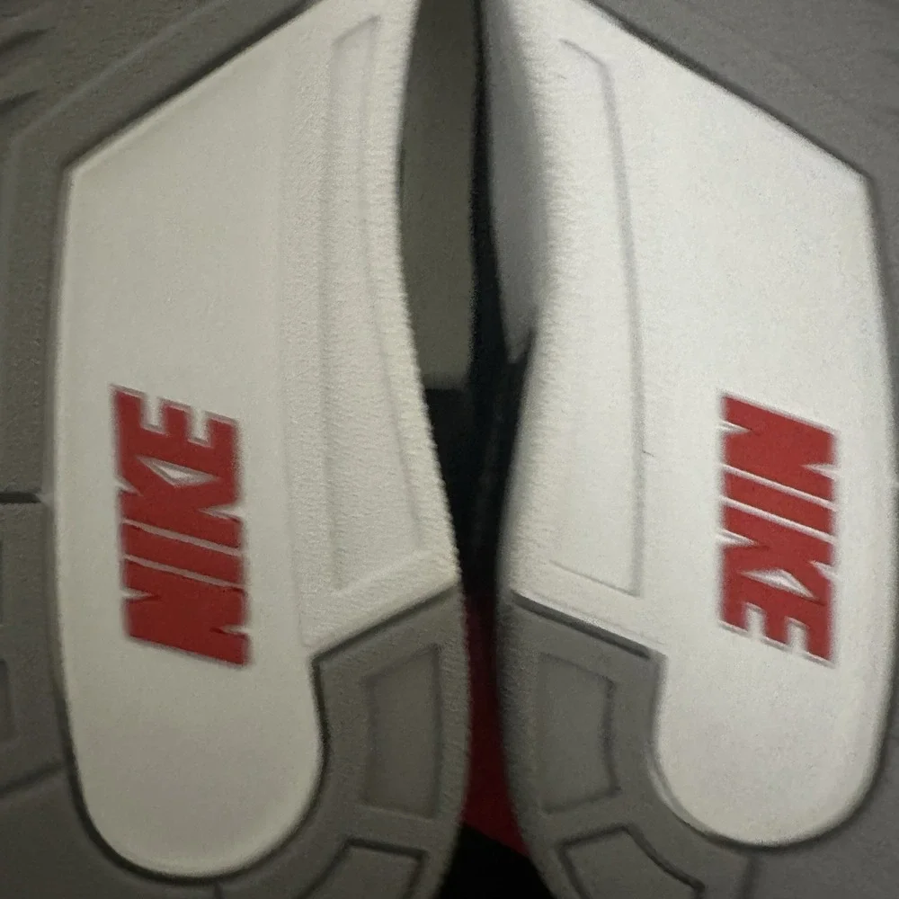 Size 13 - Jordan 3 Retro OG Mid Black Cement  Style 854262-001  2018 New Box